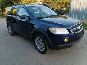 Обява за продажба на Chevrolet Captiva 2.0d  4x4 ~7 300 лв. - изображение 2