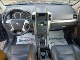 Обява за продажба на Chevrolet Captiva 2.0d  4x4 ~7 300 лв. - изображение 9