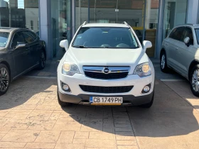  Opel Antara