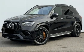 Mercedes-Benz GLE 63 S AMG 4Matic+ Ceramics