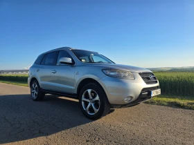 ����� �� �������� �� Hyundai Santa fe