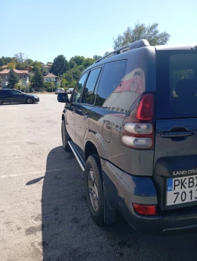 Toyota Land cruiser D4D Prado 120 | Auto.bg — изображение 3