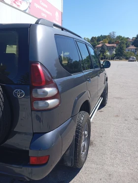 Toyota Land cruiser D4D Prado 120 | Auto.bg — изображение 4
