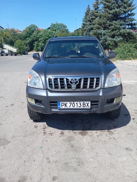 Toyota Land cruiser D4D Prado 120 | Auto.bg — изображение 11