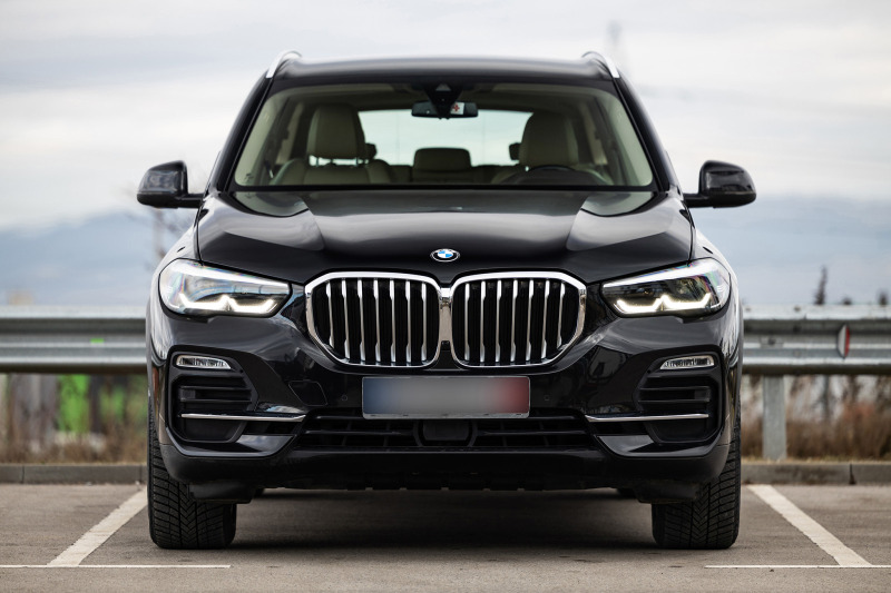 BMW X5 100% реални км! INDIVIDUAL/X-drive/X-line/SPORT+!!, снимка 2 - Автомобили и джипове - 43945717