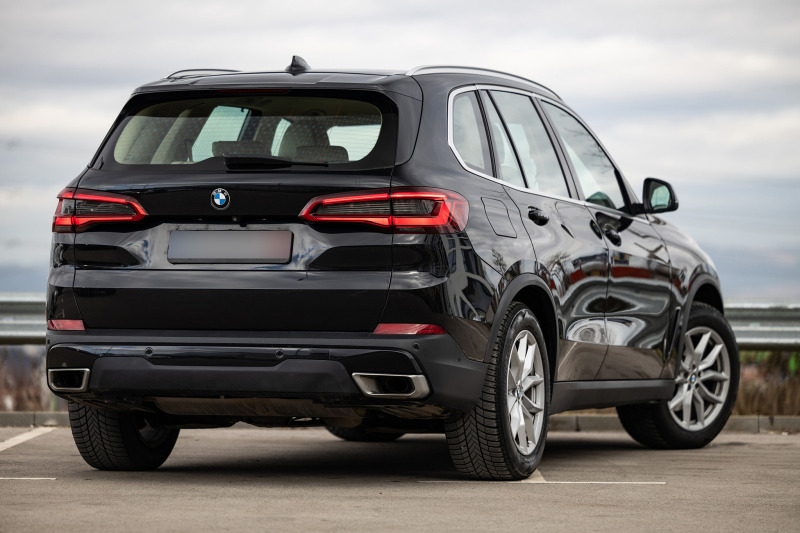BMW X5 100% реални км! INDIVIDUAL/X-drive/X-line/SPORT+!!, снимка 4 - Автомобили и джипове - 43945717