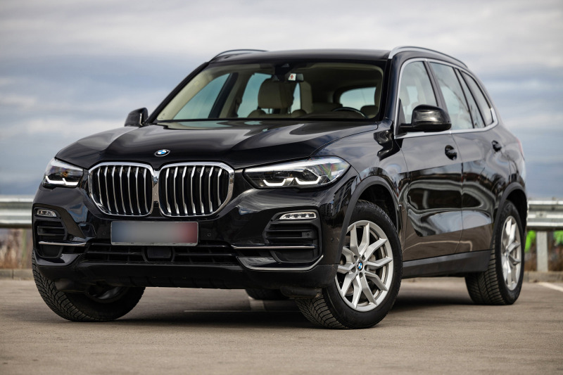 BMW X5 100% реални км! INDIVIDUAL/X-drive/X-line/SPORT+!!, снимка 3 - Автомобили и джипове - 43945717