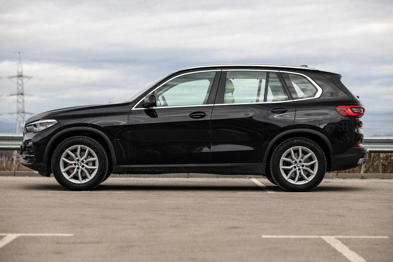 BMW X5 100% реални км! INDIVIDUAL/X-drive/X-line/SPORT+!!, снимка 8 - Автомобили и джипове - 43945717