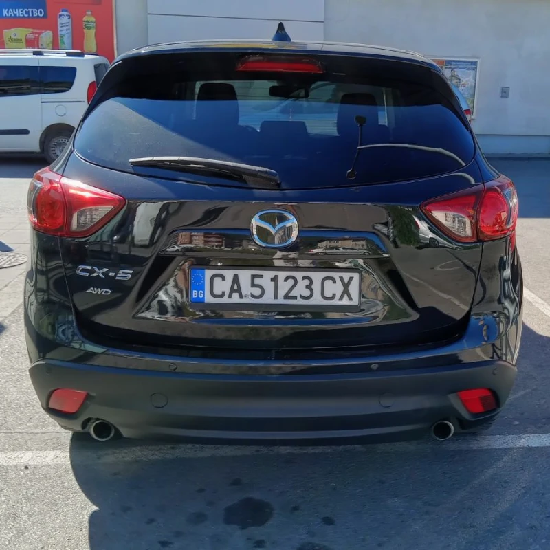 Mazda CX-5, снимка 2 - Автомобили и джипове - 47300653