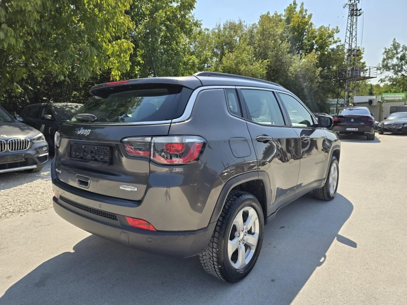 Jeep Compass 2.0d - 140к.с. - 4Х4 130хил.км. !, снимка 5 - Автомобили и джипове - 46919563