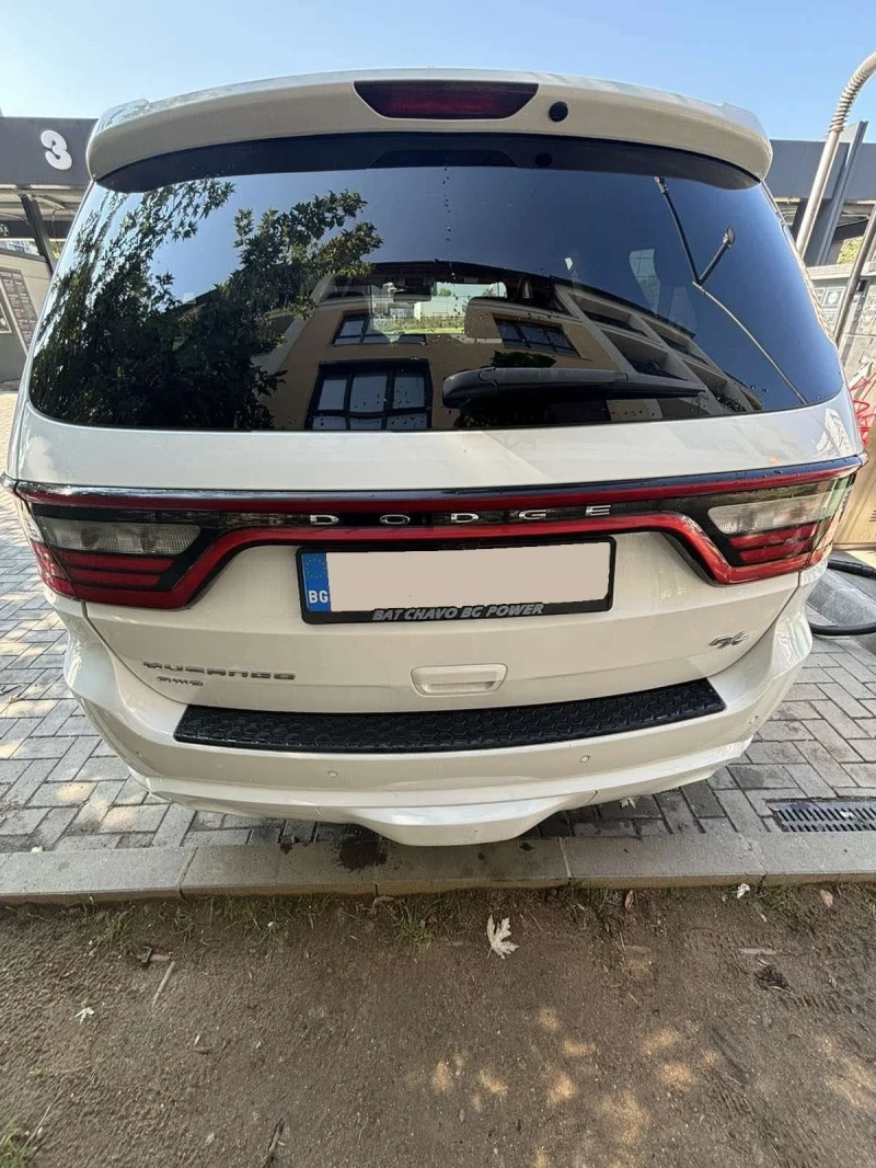 Dodge Durango 5.7/HEMI/LPG/R/T, снимка 6 - Автомобили и джипове - 47216461