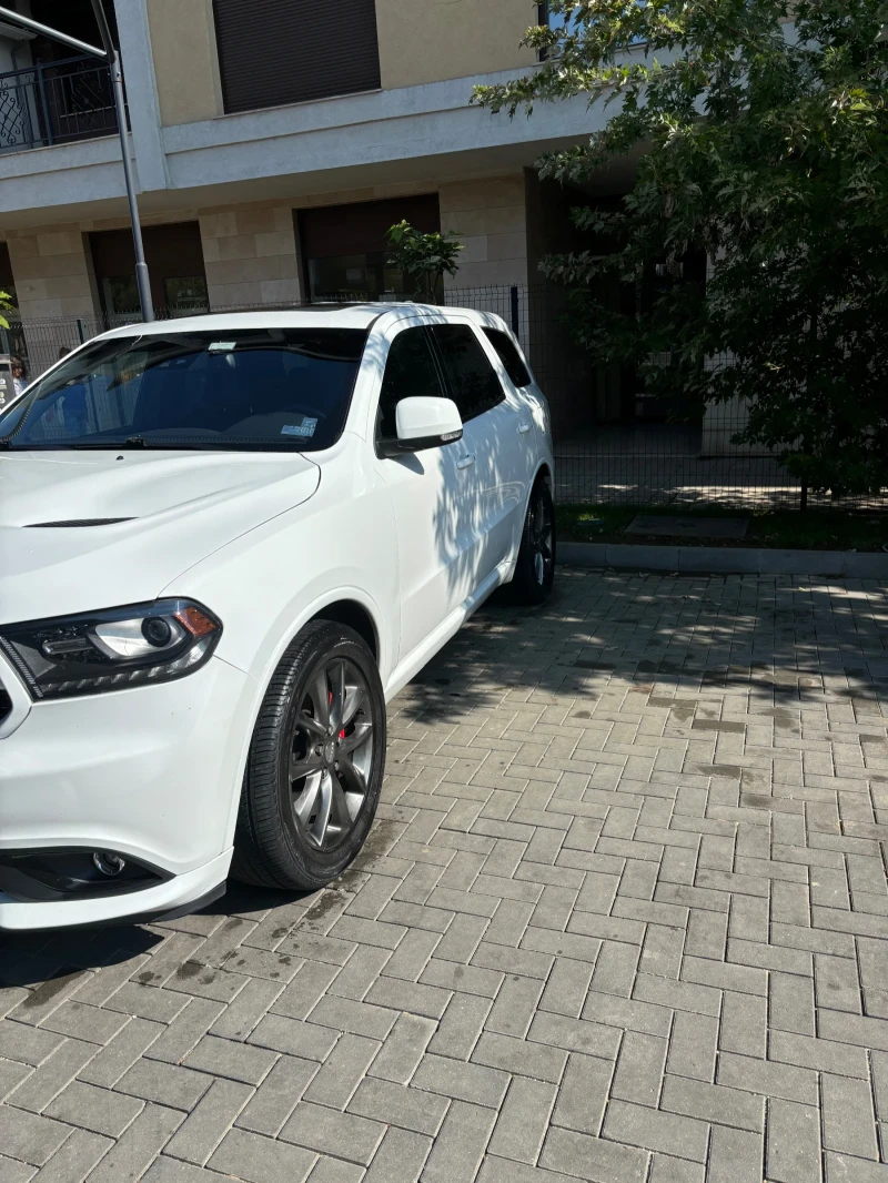 Dodge Durango 5.7/HEMI/LPG/R/T, снимка 5 - Автомобили и джипове - 47540790