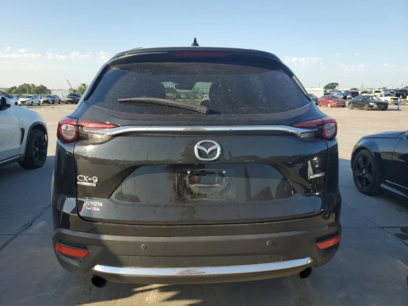 Mazda CX-9 SIGNATURE , снимка 6 - Автомобили и джипове - 47249294