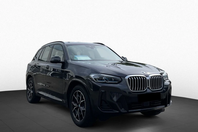 BMW X3 30d xDrive = M-Sport= Shadow Line Гаранция, снимка 1 - Автомобили и джипове - 47409778