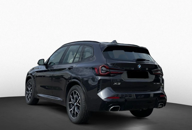 BMW X3 30d xDrive = M-Sport= Shadow Line Гаранция, снимка 2 - Автомобили и джипове - 47409778