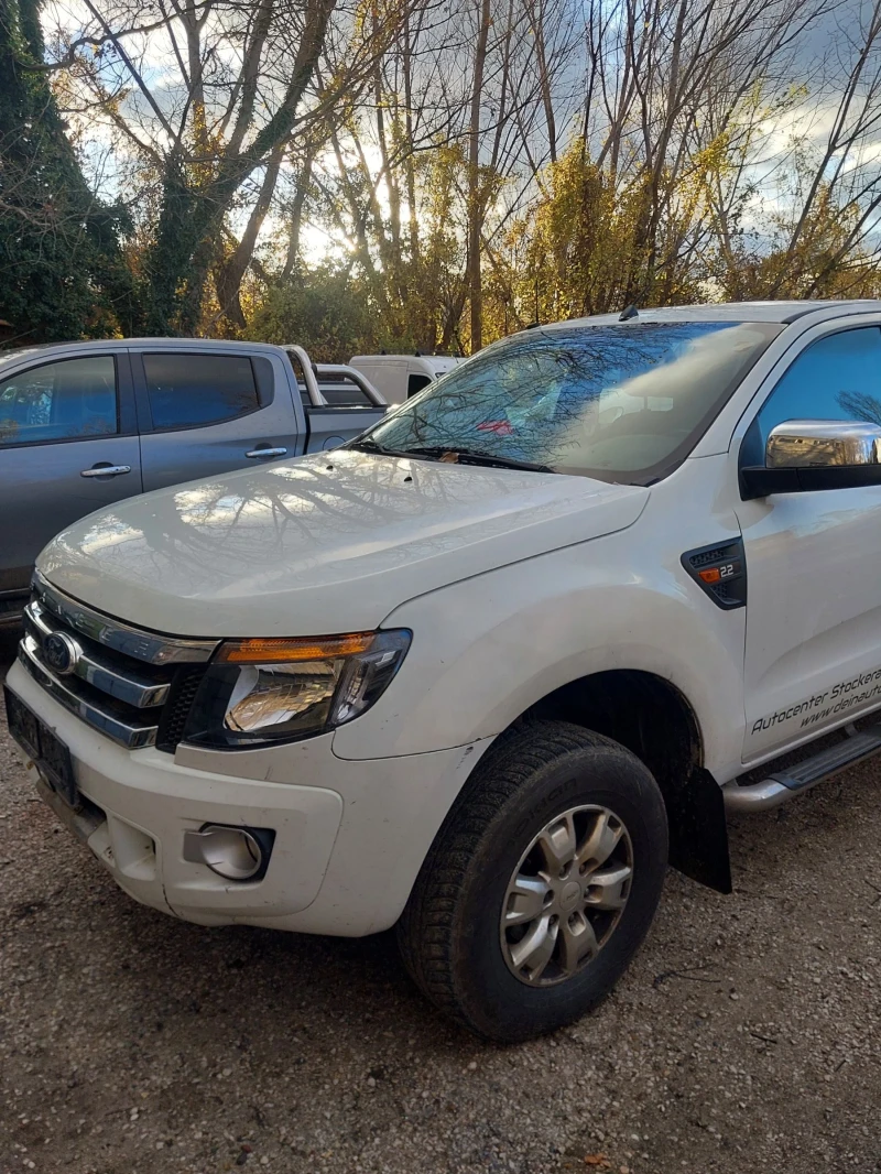 Ford Ranger, снимка 3 - Автомобили и джипове - 48101724