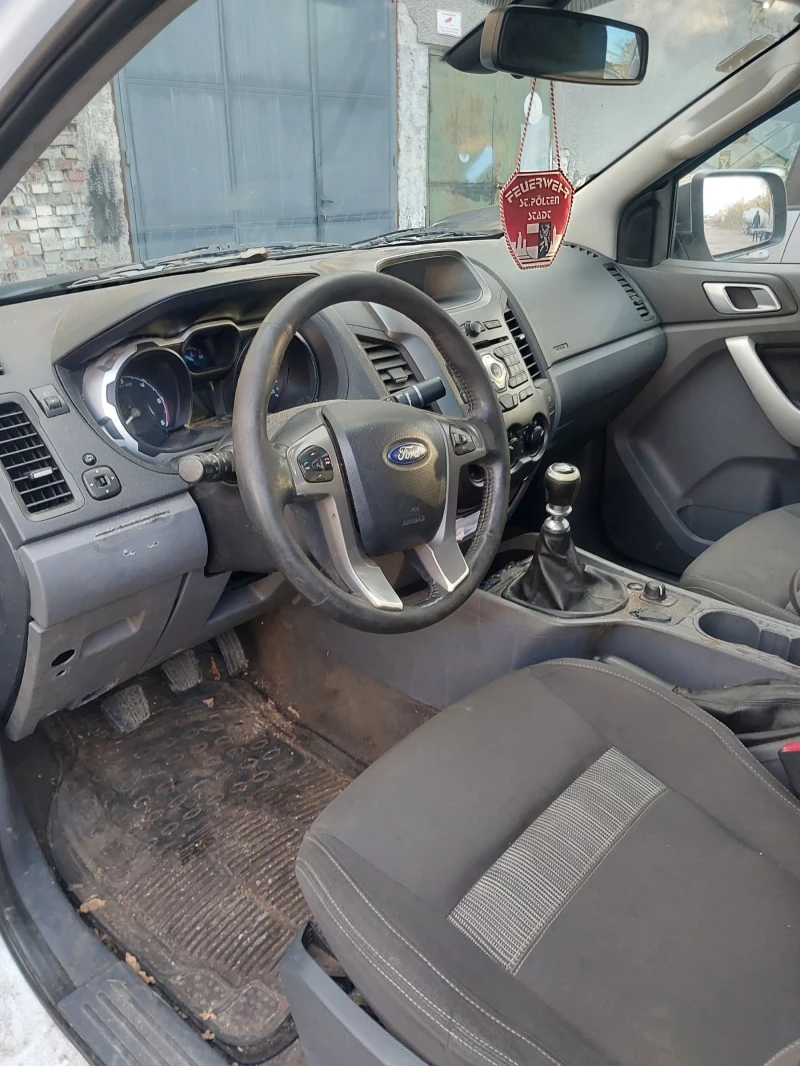 Ford Ranger, снимка 7 - Автомобили и джипове - 48101724