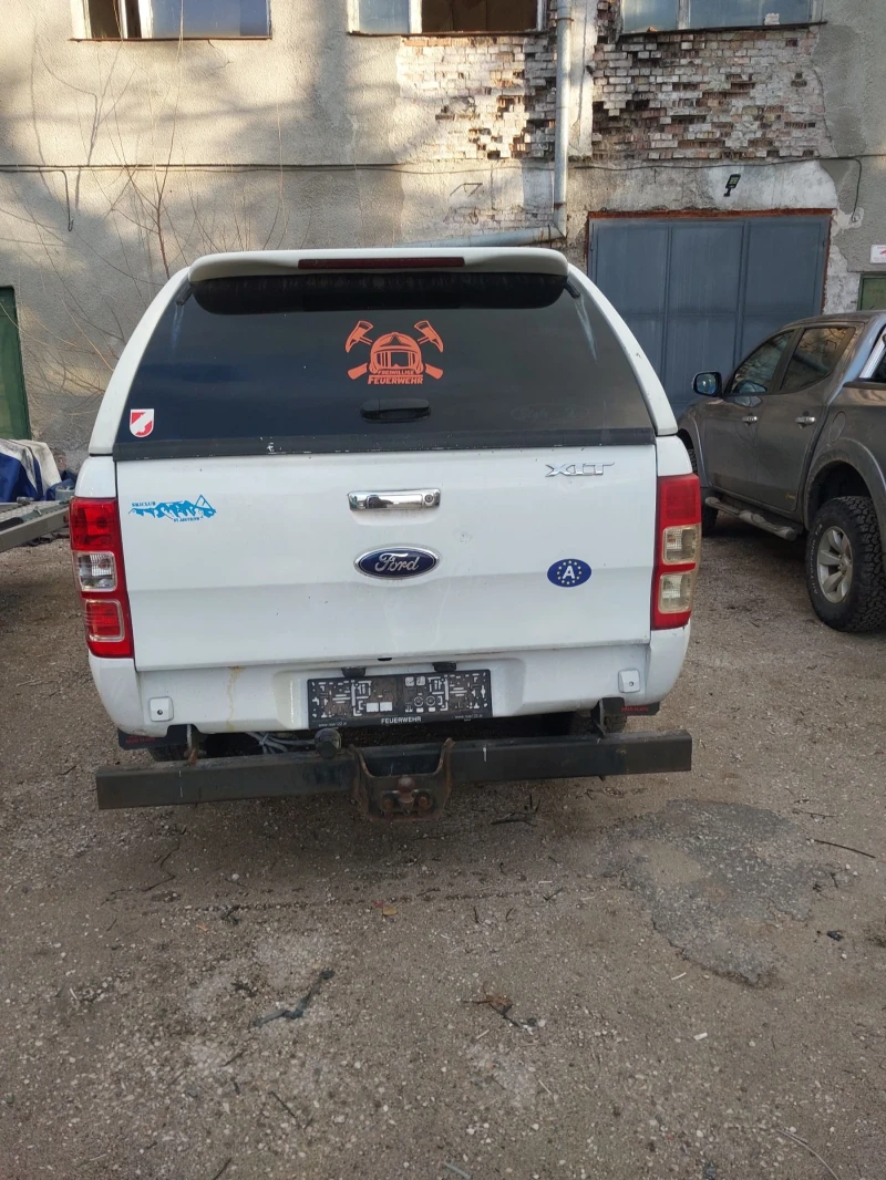 Ford Ranger, снимка 4 - Автомобили и джипове - 48101724