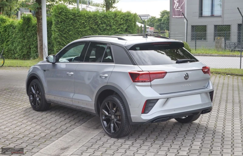 VW T-Roc 2.0TDI/150HP/R-LINE/DSG/LEATHER/4X4/PANO/CAM/613b, снимка 3 - Автомобили и джипове - 48323362