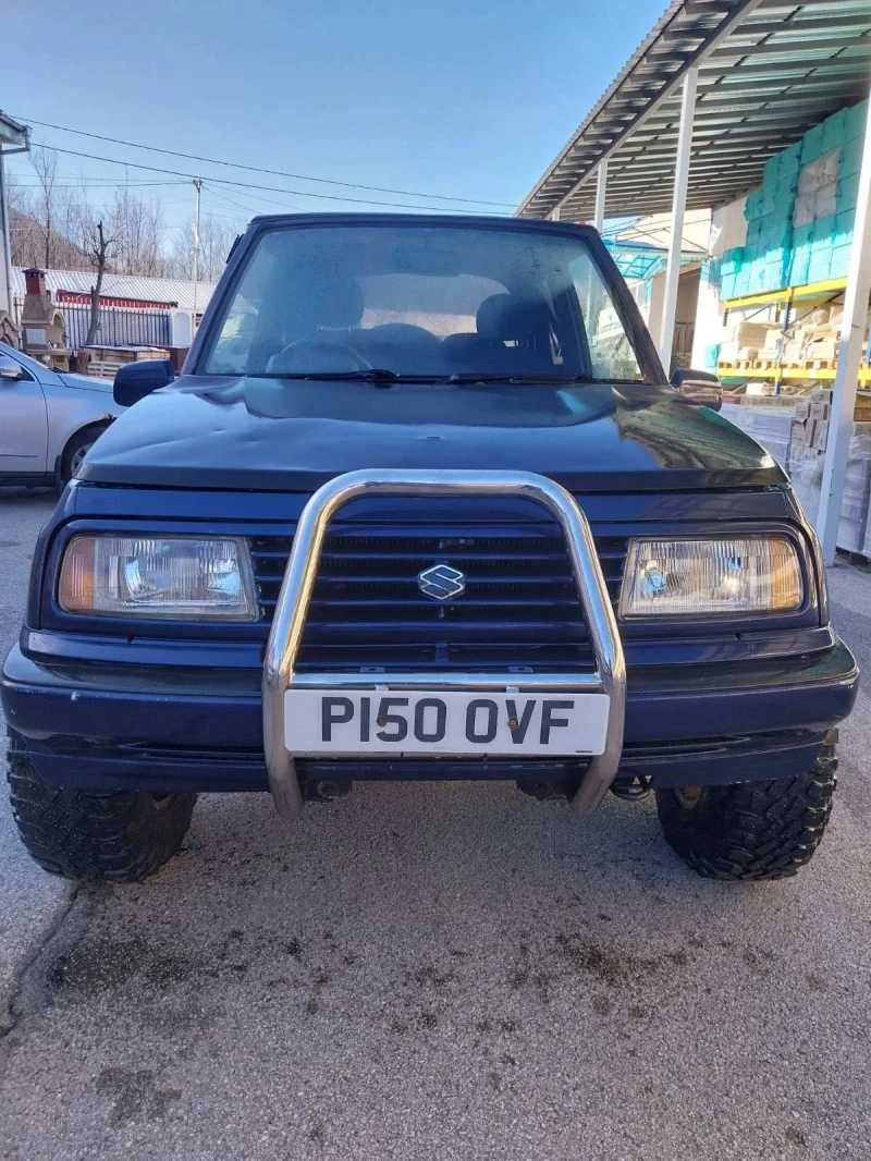 Suzuki Vitara 16V, снимка 1 - Автомобили и джипове - 48504943