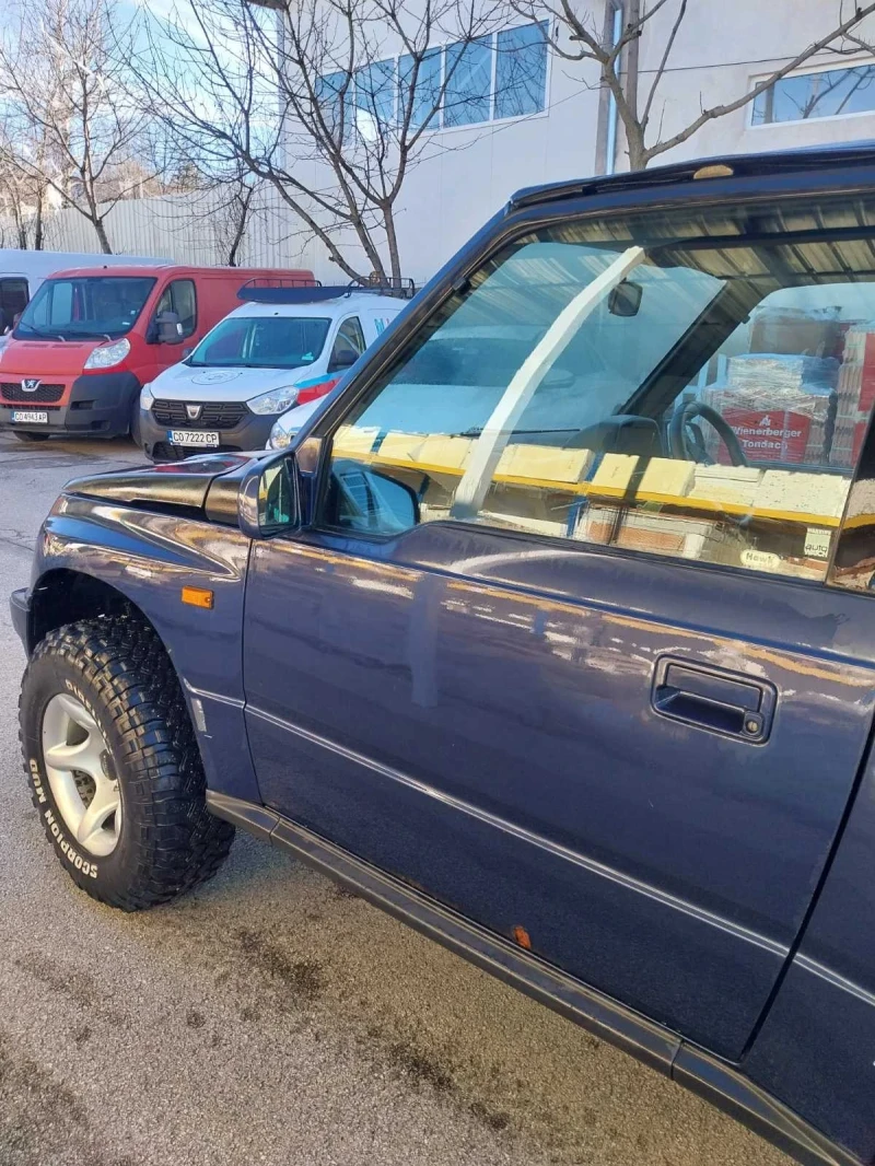 Suzuki Vitara 16V, снимка 3 - Автомобили и джипове - 48504943