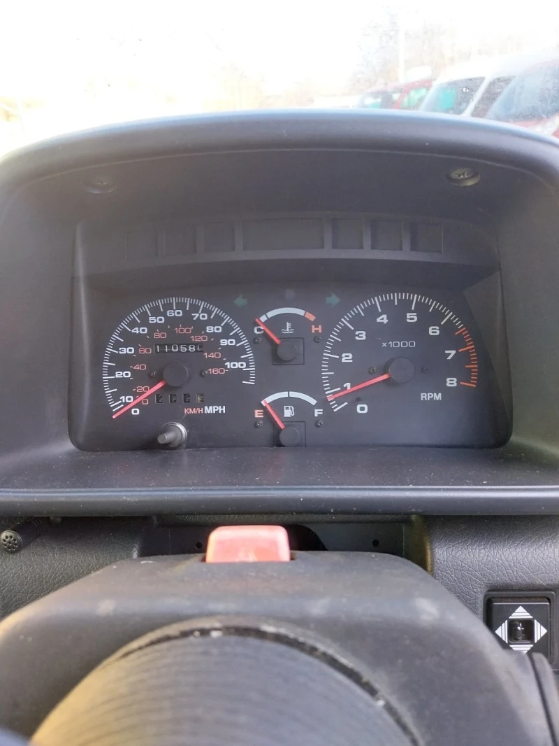 Suzuki Vitara 16V, снимка 7 - Автомобили и джипове - 48504943