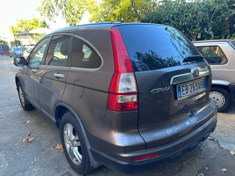 Honda Cr-v 2.2d facelift 4x4 150k.c, снимка 4 - Автомобили и джипове - 49190398