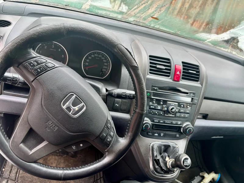 Honda Cr-v 2.2d facelift 4x4 150k.c, снимка 10 - Автомобили и джипове - 49190398