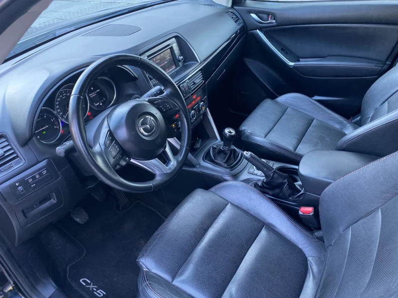 Mazda CX-5 2.2skyactiv AWD, снимка 5 - Автомобили и джипове - 49210759