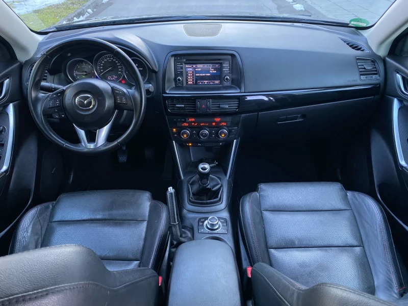 Mazda CX-5 2.2skyactiv AWD, снимка 6 - Автомобили и джипове - 49210759