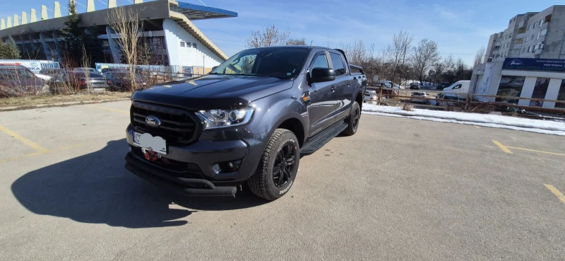 Ford Ranger Wolftrack, снимка 1 - Автомобили и джипове - 49231942