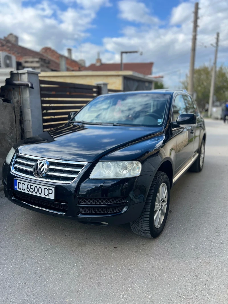 VW Touareg 3, 2 V6 241 !!! LPG в Автомобили и джипове в гр. Силистра