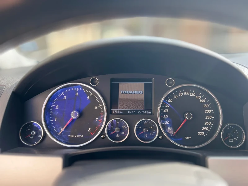 VW Touareg 3, 2 V6 241 !!! LPG, снимка 9 - Автомобили и джипове - 52476821