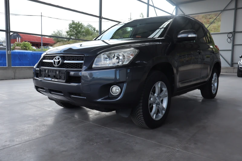 Toyota Rav4 2.2D4D