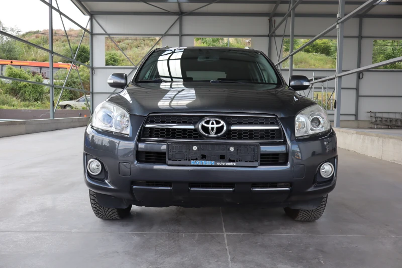 Toyota Rav4 2.2D4D, снимка 2 - Автомобили и джипове - 50860747