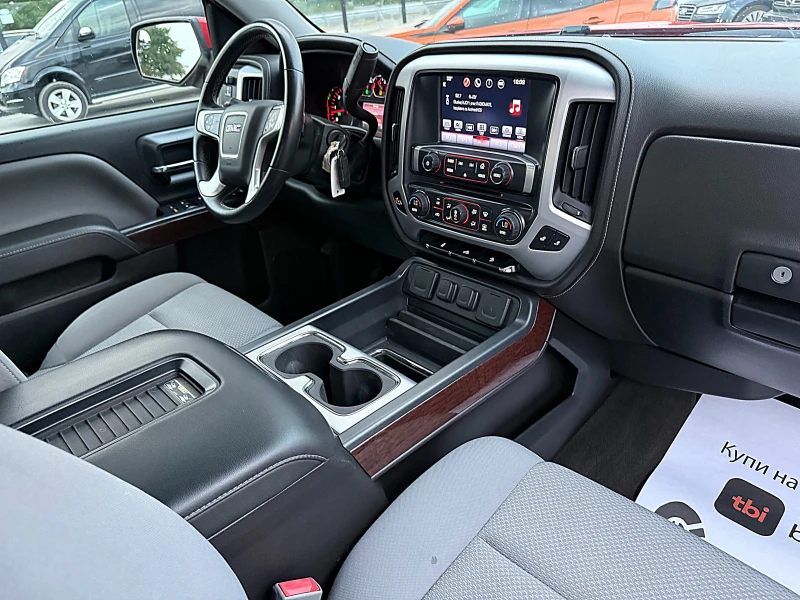 Gmc Sierra ПРОДАДЕНА !!!, снимка 13 - Автомобили и джипове - 51222941