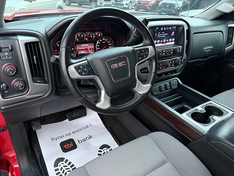 Gmc Sierra ПРОДАДЕНА !!!, снимка 10 - Автомобили и джипове - 51222941