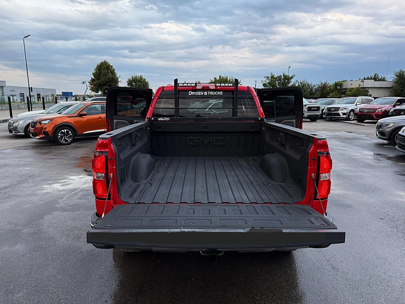 Gmc Sierra ПРОДАДЕНА !!!, снимка 16 - Автомобили и джипове - 51222941