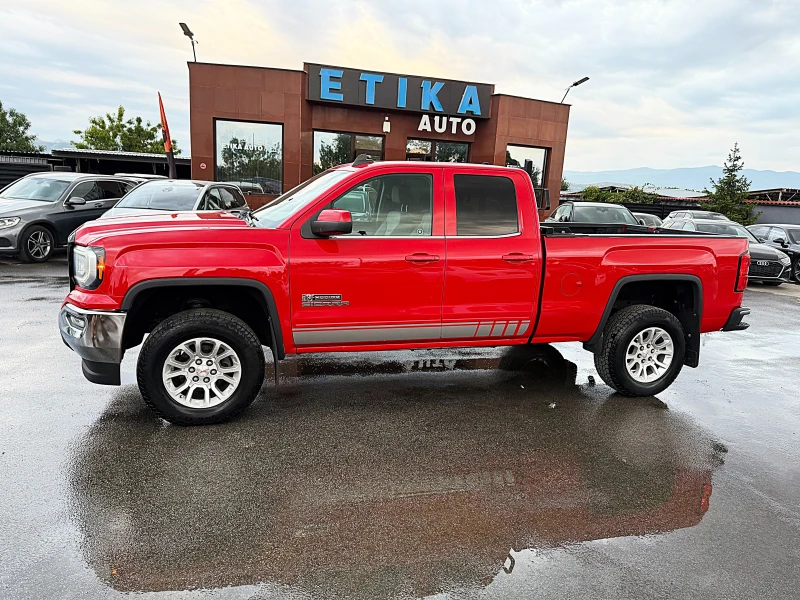 Gmc Sierra ПРОДАДЕНА !!!, снимка 4 - Автомобили и джипове - 51222941