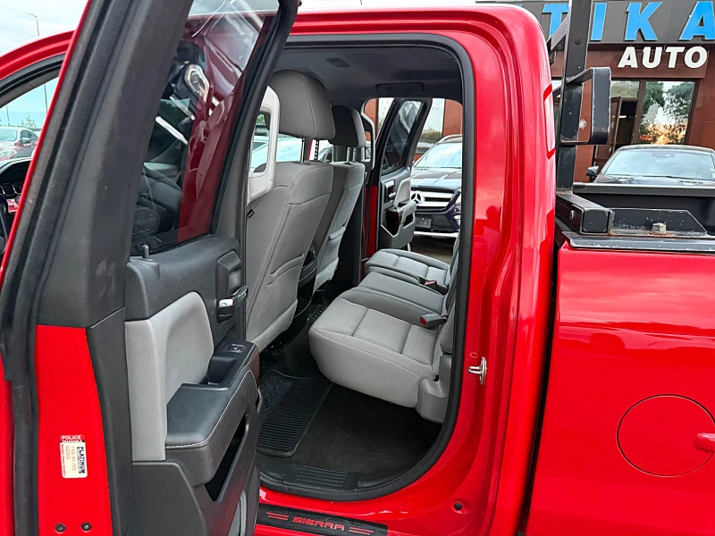 Gmc Sierra ПРОДАДЕНА !!!, снимка 15 - Автомобили и джипове - 51222941