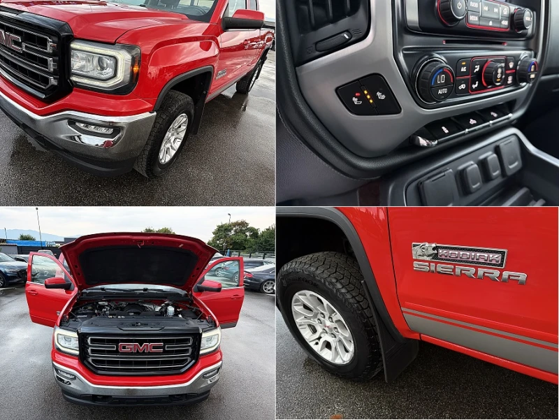 Gmc Sierra ПРОДАДЕНА !!!, снимка 17 - Автомобили и джипове - 51222941
