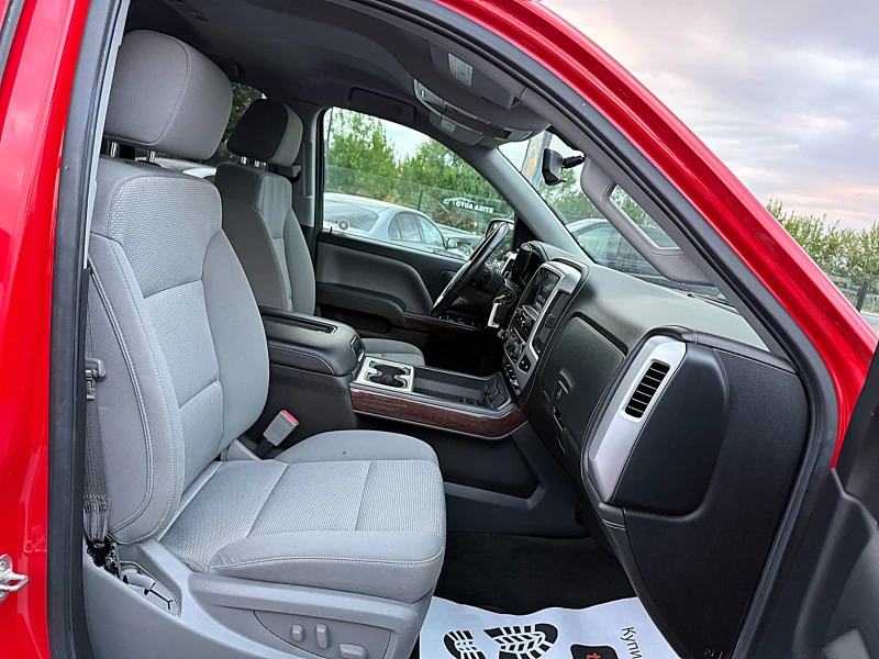 Gmc Sierra ПРОДАДЕНА !!!, снимка 12 - Автомобили и джипове - 51222941