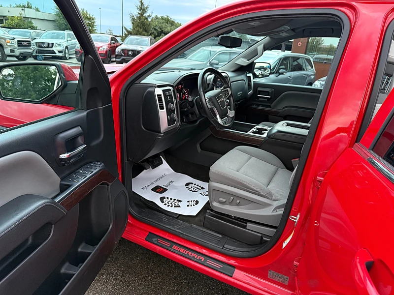 Gmc Sierra ПРОДАДЕНА !!!, снимка 8 - Автомобили и джипове - 51222941