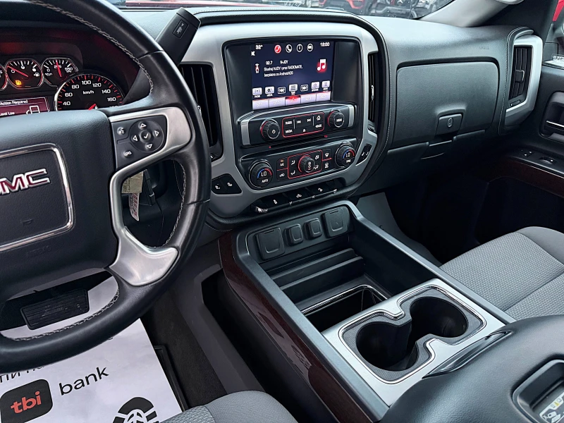 Gmc Sierra ПРОДАДЕНА !!!, снимка 11 - Автомобили и джипове - 51222941