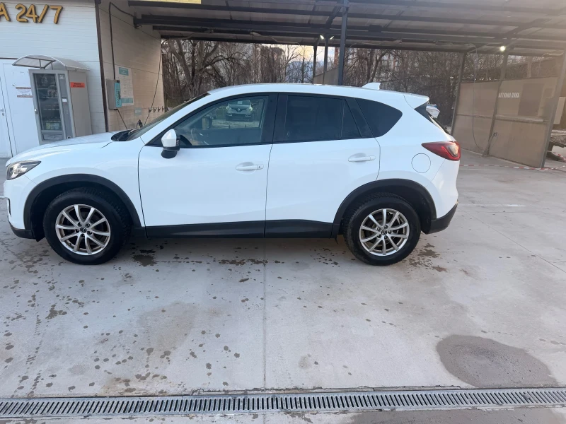 Mazda CX-5 4x4, снимка 3 - Автомобили и джипове - 53037780