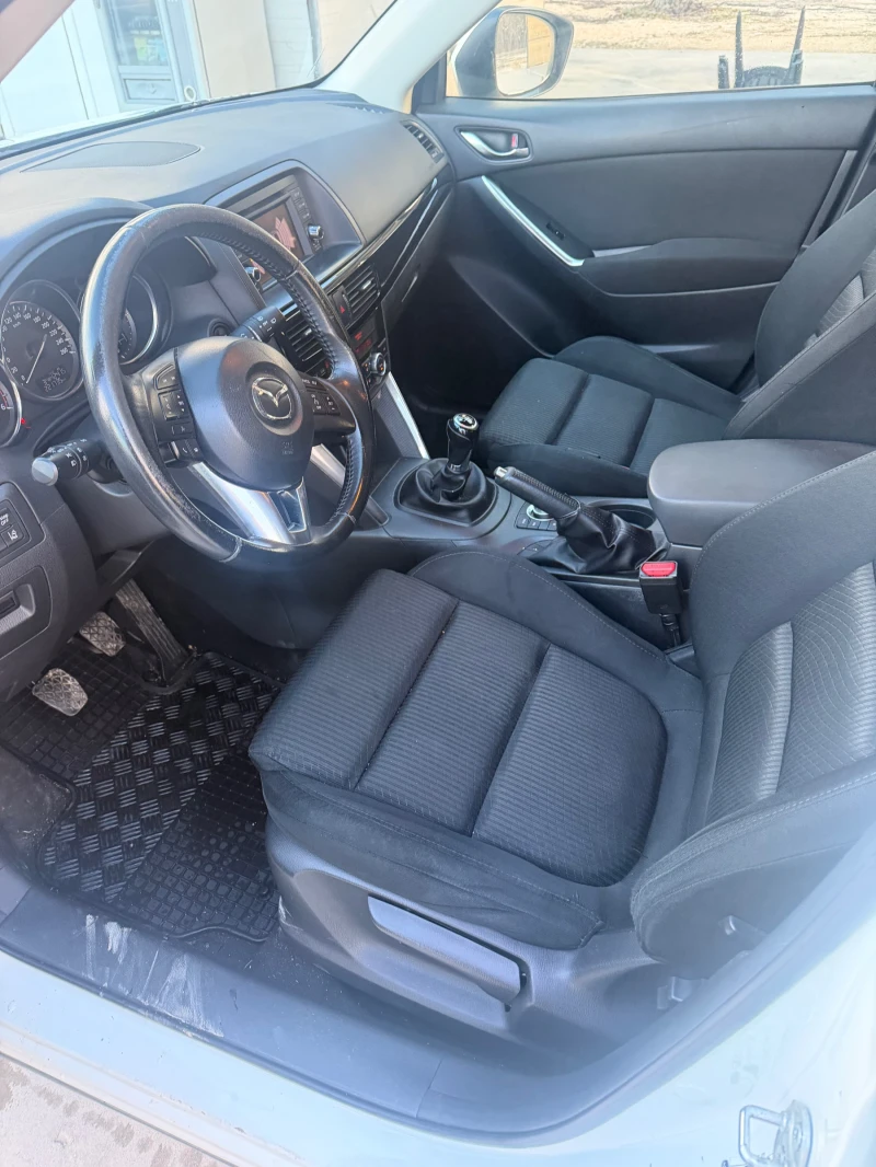 Mazda CX-5 4x4, снимка 8 - Автомобили и джипове - 53037780