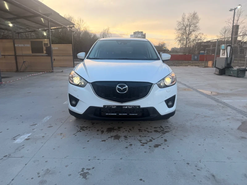 Mazda CX-5 4x4