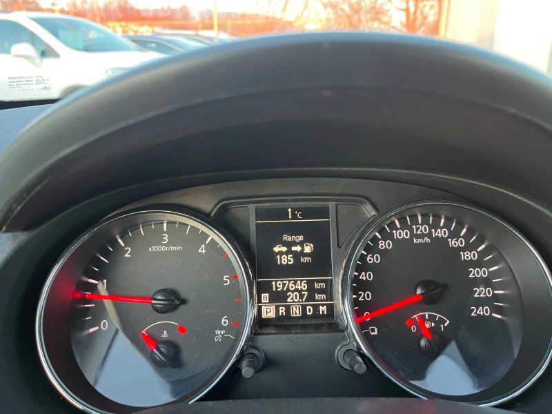 Nissan Qashqai + 2 2.0DCI 4x4 Facelift, снимка 10 - Автомобили и джипове - 53168378