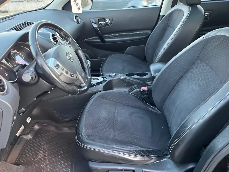 Nissan Qashqai + 2 2.0DCI 4x4 Facelift, снимка 2 - Автомобили и джипове - 53168378