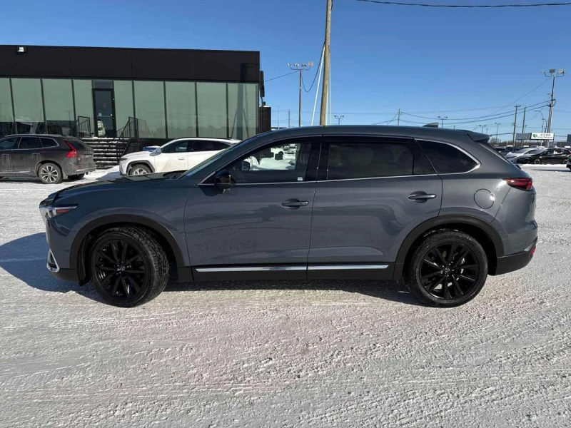 Mazda CX-9 Touring AWD | PANO | KEYLESS | ПОДГРЕВИ | CARFAX, снимка 2 - Автомобили и джипове - 53573916